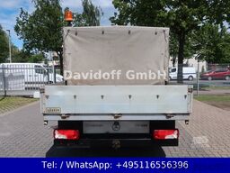 MERCEDES-BENZ Nr.A86 Sprinter Pritsche DoKa 513CDI / Aut. /SHZ