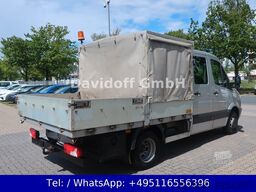 MERCEDES-BENZ Nr.A86 Sprinter Pritsche DoKa 513CDI / Aut. /SHZ