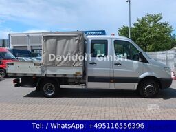 MERCEDES-BENZ Nr.A86 Sprinter Pritsche DoKa 513CDI / Aut. /SHZ