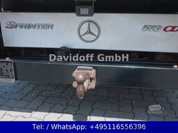 MERCEDES-BENZ Nr.A86 Sprinter Pritsche DoKa 513CDI / Aut. /SHZ