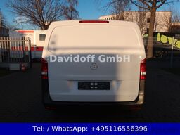 MERCEDES-BENZ Vito Kasten 110 CDI WORKER FWD lang / FN: 172