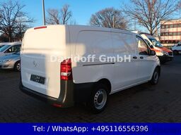 MERCEDES-BENZ Vito Kasten 110 CDI WORKER FWD lang / FN: 172