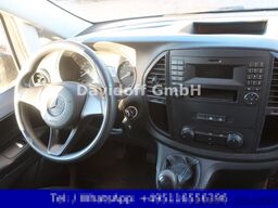MERCEDES-BENZ Vito Kasten 110 CDI WORKER FWD lang / FN: 172