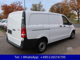 MERCEDES-BENZ Vito Kasten 114 CDI RWD lang/PDC/Navi/FN: 204