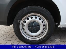 MERCEDES-BENZ Vito Kasten 114 CDI RWD lang/PDC/Navi/FN: 204
