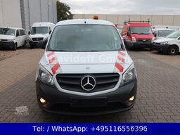 MERCEDES-BENZ Citan extralang 1. Hand / Klima / AHK / FN:122