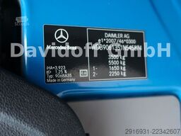MERCEDES-BENZ Sprinter Koffer 313CDI 1.Hand /FN:215