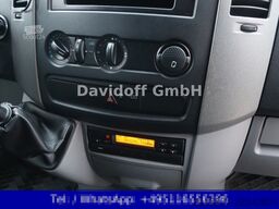 MERCEDES-BENZ Sprinter Koffer 313CDI 1.Hand /FN:215
