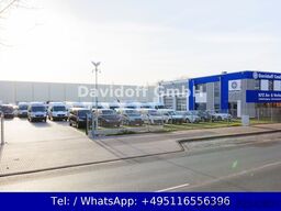 MERCEDES-BENZ Sprinter Koffer 313CDI 1.Hand /FN:215