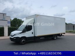 IVECO Nr.3 Daily 70C18 Koffer Luftfahrwerk / Ladeboard