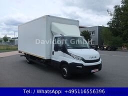 IVECO Nr.3 Daily 70C18 Koffer Luftfahrwerk / Ladeboard