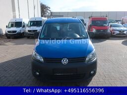 VW Nr.264 Caddy Maxi 1.Hand / Klima / PDC