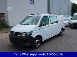 VW Nr.166 T6 LANG DoKa / Klima / 5 Sitzer