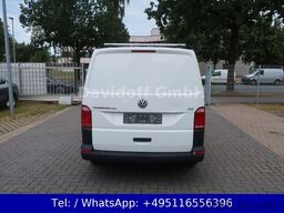 VW Nr.166 T6 LANG DoKa / Klima / 5 Sitzer