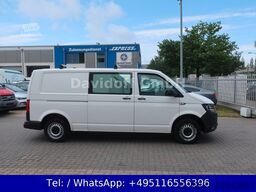 VW Nr.166 T6 LANG DoKa / Klima / 5 Sitzer
