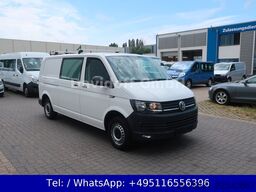 VW Nr.166 T6 LANG DoKa / Klima / 5 Sitzer