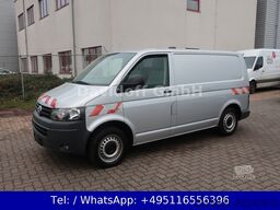 VW T5 2. Hand / Klima / AHK / Scheckheft / FN: 248