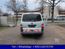 VW T5 2. Hand / Klima / AHK / Scheckheft / FN: 248