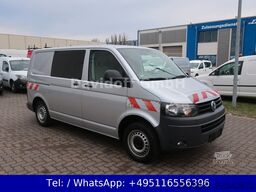 VW T5 2. Hand / Klima / AHK / Scheckheft / FN: 248