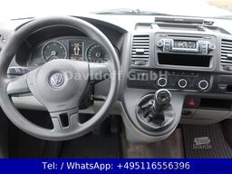 VW T5 2. Hand / Klima / AHK / Scheckheft / FN: 248
