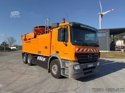 MERCEDES-BENZ Actros 2536  Wiedemann Super 2000, Recycler