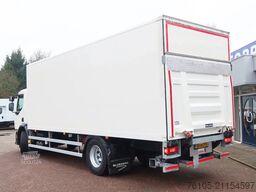 Volvo FE Bak+Klep Dhollandia 2.000 kg 4x2. New tacho...