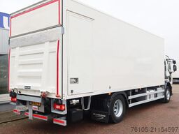 Volvo FE Bak+Klep Dhollandia 2.000 kg 4x2. New tacho...