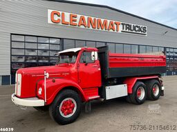 Scania LT 111 38 Vabis 6x4 Kipper