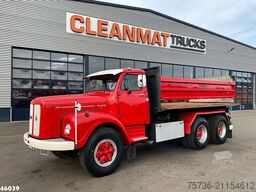 Scania LT 111 38 Vabis 6x4 Kipper