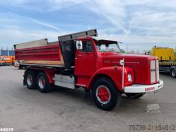 Scania LT 111 38 Vabis 6x4 Kipper