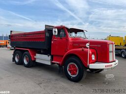Scania LT 111 38 Vabis 6x4 Kipper