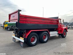 Scania LT 111 38 Vabis 6x4 Kipper