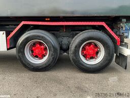 Scania LT 111 38 Vabis 6x4 Kipper