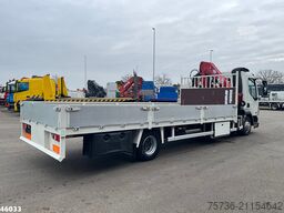 DAF FA 45 LF 185 HMF 9 Tonmeter laadkraan