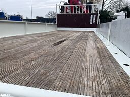 DAF FA 45 LF 185 HMF 9 Tonmeter laadkraan