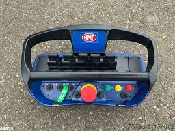 DAF FA 45 LF 185 HMF 9 Tonmeter laadkraan