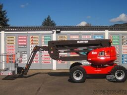 Manitou 160 ATJ 4x4x4 - 16.5m / seitlich 9.5m