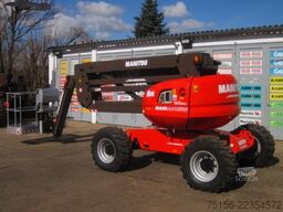 Manitou 160 ATJ 4x4x4 - 16.5m / seitlich 9.5m