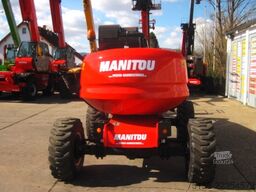 Manitou 160 ATJ 4x4x4 - 16.5m / seitlich 9.5m