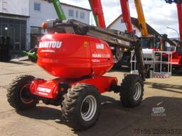 Manitou 160 ATJ 4x4x4 - 16.5m / seitlich 9.5m