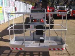 Manitou 160 ATJ 4x4x4 - 16.5m / seitlich 9.5m