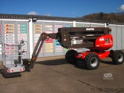 Manitou 160 ATJ 4x4x4 - 16.5m / seitlich 9.5m