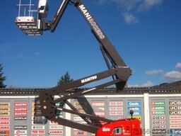 Manitou 160 ATJ 4x4x4 - 16.5m / seitlich 9.5m