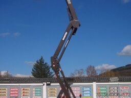 Manitou 160 ATJ 4x4x4 - 16.5m / seitlich 9.5m
