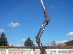 Manitou 160 ATJ 4x4x4 - 16.5m / seitlich 9.5m