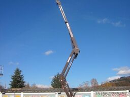 Manitou 160 ATJ 4x4x4 - 16.5m / seitlich 9.5m
