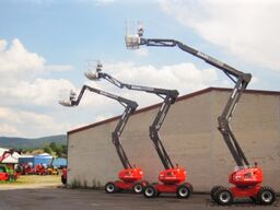Manitou 160 ATJ 4x4x4 - 16.5m / seitlich 9.5m