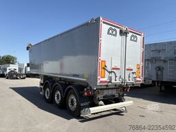 MENCI MENCI KASTENMULDE SL740R,  GETREIDESCHIEBER, LIFTACHSE