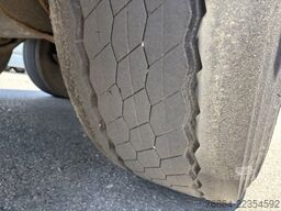 MENCI MENCI KASTENMULDE SL740R,  GETREIDESCHIEBER, LIFTACHSE