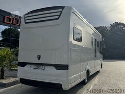 MORELO Palace 85 L Neues Modell 2025! Sofort Verfügbar!